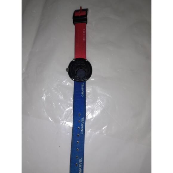 Flik Flak SPIDERMAN Swiss Watch Rare - Picture 5 of 6
